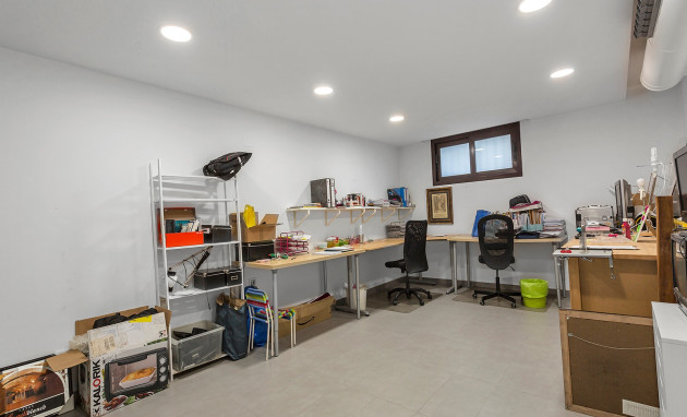 Herverkoop - Villa - Algorfa - La Finca Golf