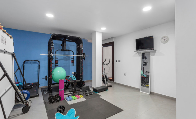 Herverkoop - Villa - Algorfa - La Finca Golf