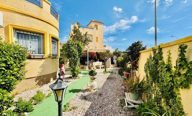 Herverkoop - Villa - Orihuela Costa - La Florida