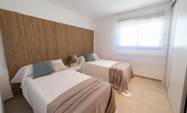 Nouvelle construction - Apartment - Santa Pola - Gran Alacant