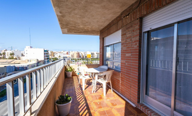 Revente - Apartment - Torrevieja - torrevieja