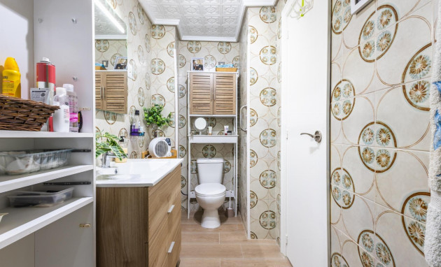 Revente - Apartment - Torrevieja - torrevieja