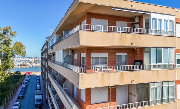 Revente - Apartment - Torrevieja - torrevieja