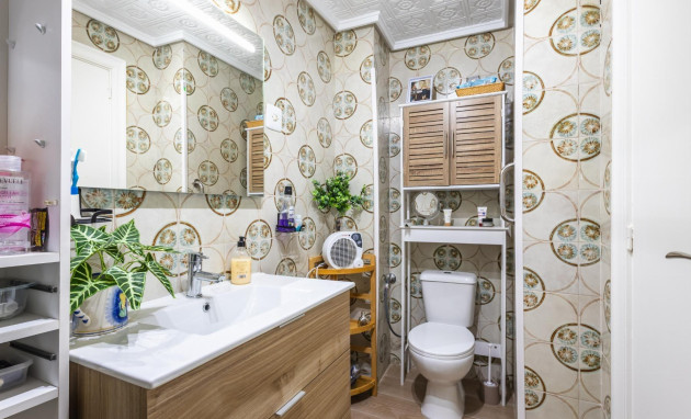 Revente - Apartment - Torrevieja - torrevieja