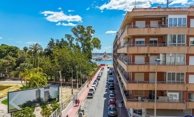 Revente - Apartment - Torrevieja - torrevieja