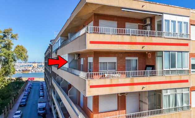 Revente - Apartment - Torrevieja - torrevieja