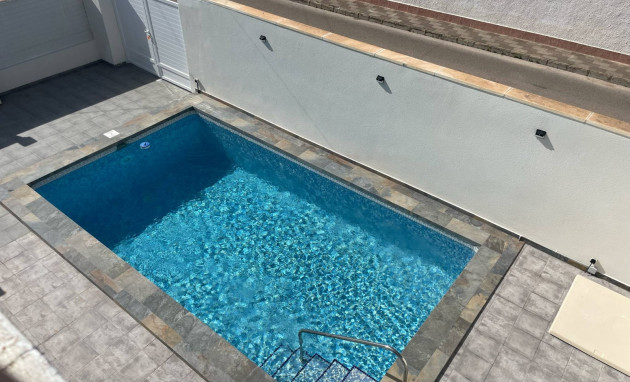 Herverkoop - Villa - Torrevieja - San luis