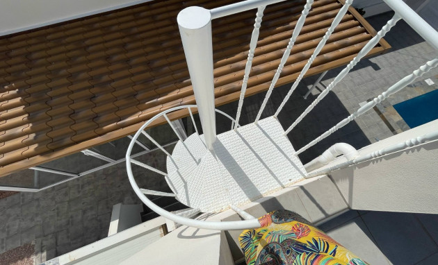 Herverkoop - Villa - Torrevieja - San luis