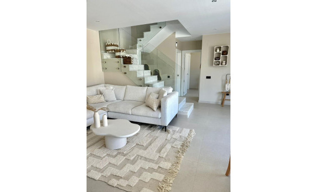 Herverkoop - Detached Villa - Algorfa - La Finca Golf