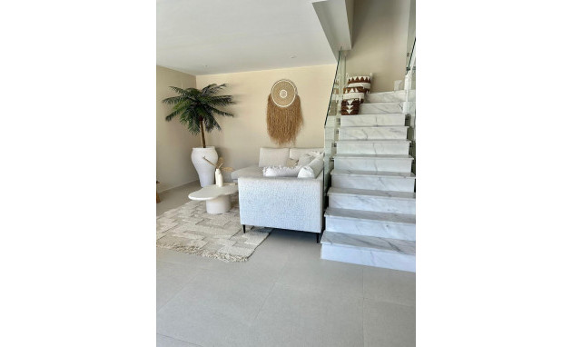 Herverkoop - Detached Villa - Algorfa - La Finca Golf