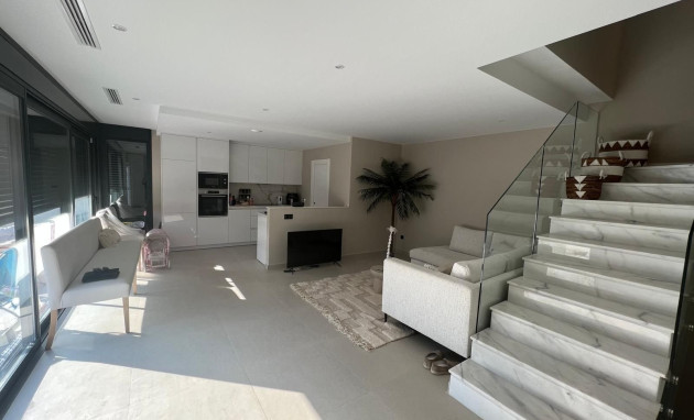 Herverkoop - Detached Villa - Algorfa - La Finca Golf