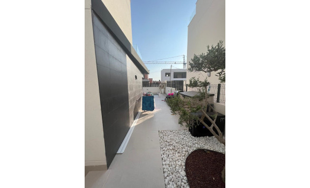 Herverkoop - Detached Villa - Algorfa - La Finca Golf