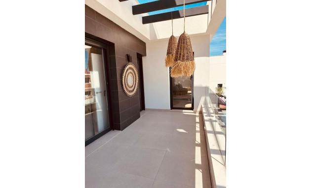 Herverkoop - Detached Villa - Algorfa - La Finca Golf