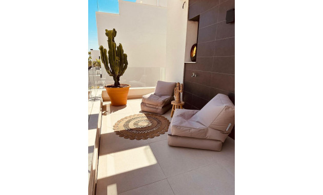 Herverkoop - Detached Villa - Algorfa - La Finca Golf