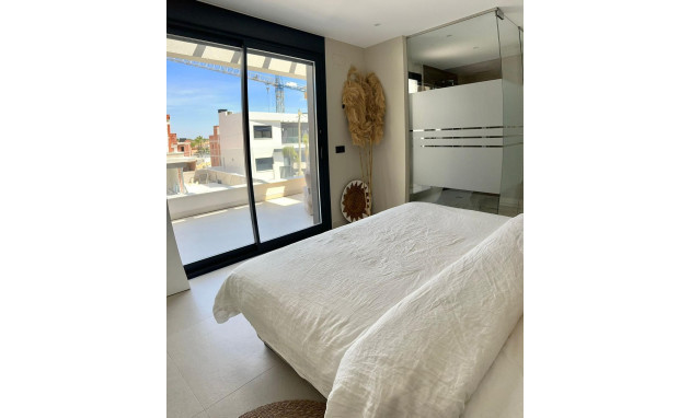 Herverkoop - Detached Villa - Algorfa - La Finca Golf