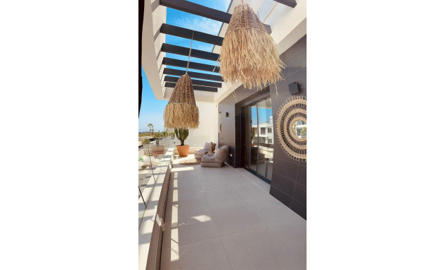 Herverkoop - Detached Villa - Algorfa - La Finca Golf