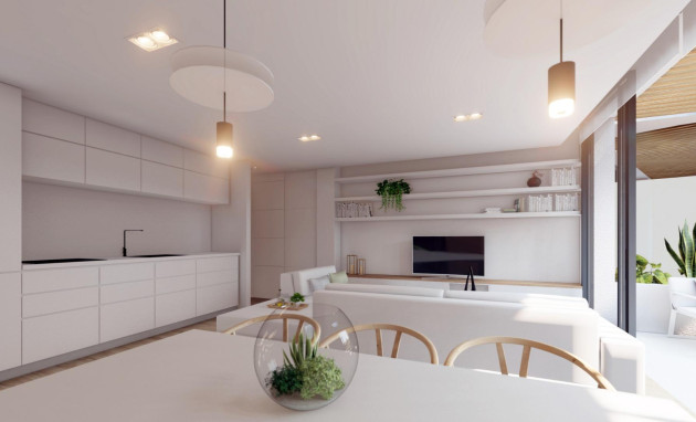 Nouvelle construction - Attique - La Manga Club