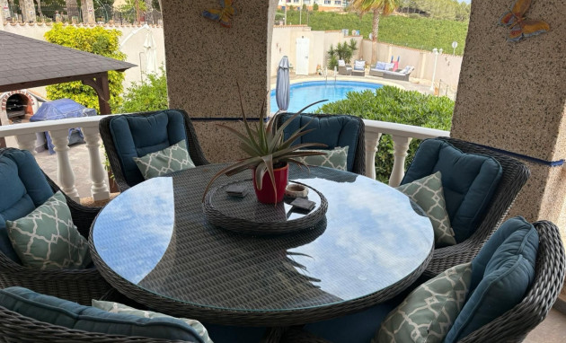 Revente - Detached Villa - Algorfa