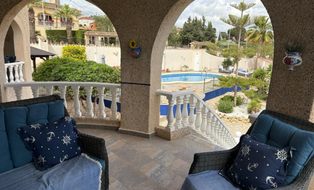 Revente - Detached Villa - Algorfa