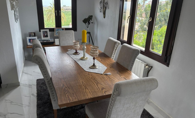 Revente - Detached Villa - Algorfa