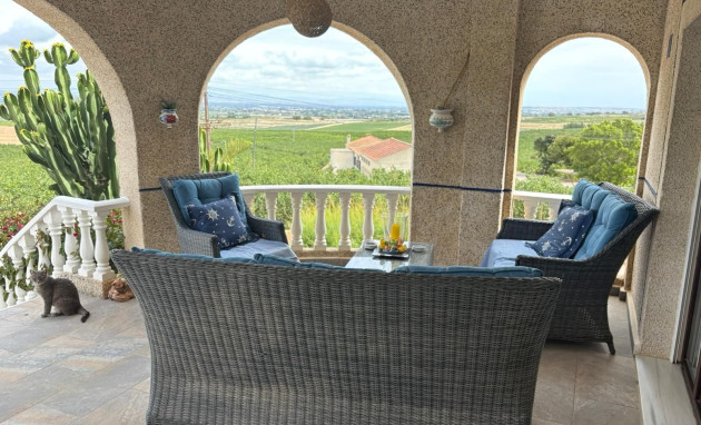 Revente - Detached Villa - Algorfa