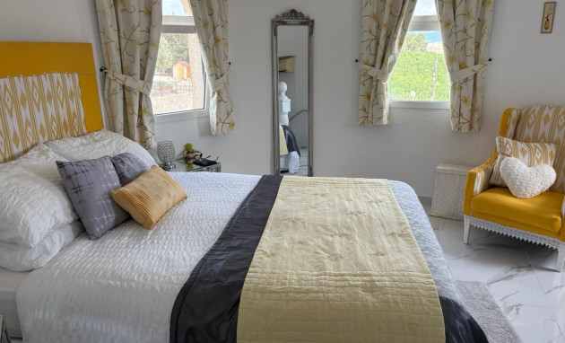 Revente - Detached Villa - Algorfa