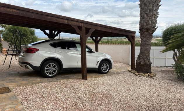 Revente - Detached Villa - Algorfa