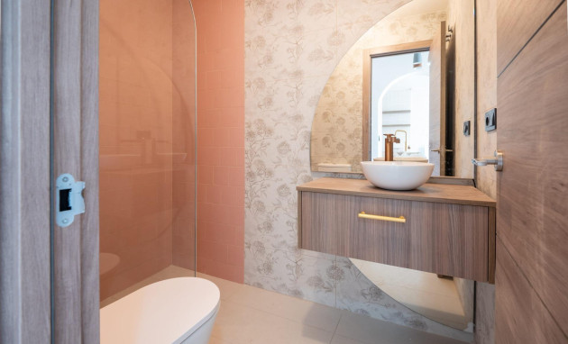 Revente - Apartment - Orihuela Costa - Los Almendros-La Florida