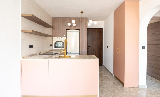 Revente - Apartment - Orihuela Costa - Los Almendros-La Florida