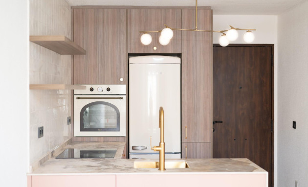 Revente - Apartment - Orihuela Costa - Los Almendros-La Florida