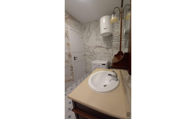 Revente - Apartment - San Pedro del Pinatar - LA PUNTICA