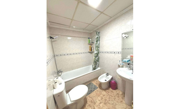 Revente - Apartment - Torrevieja - torrevieja