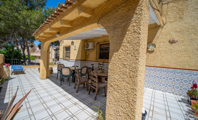 Herverkoop - Villa - Orihuela Costa - Las Filipinas