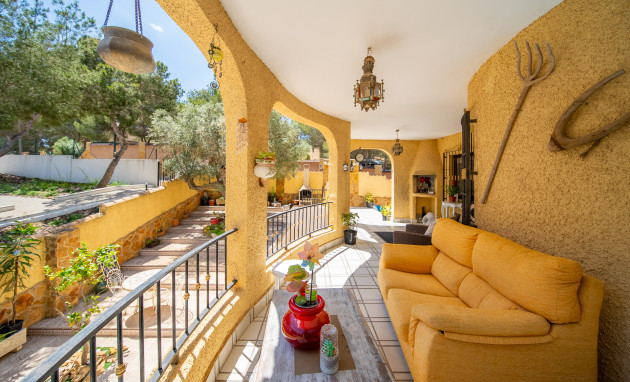 Herverkoop - Villa - Orihuela Costa - Las Filipinas