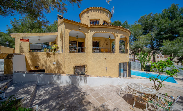 Herverkoop - Villa - Orihuela Costa - Las Filipinas
