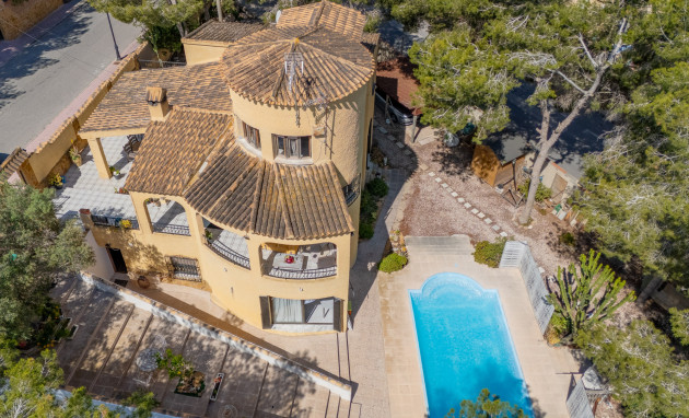 Herverkoop - Villa - Orihuela Costa - Las Filipinas