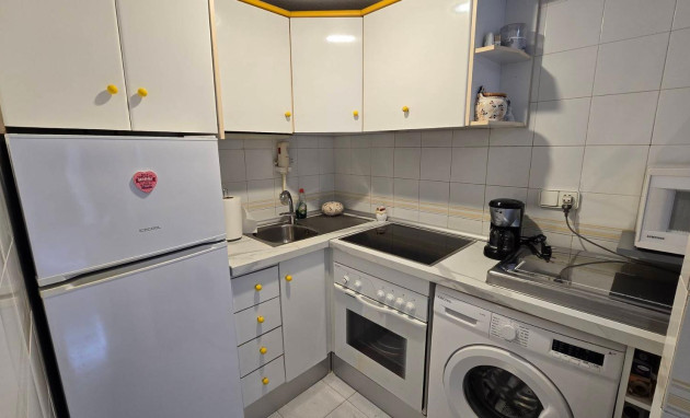 Herverkoop - Apartment - Torrevieja - Playa de los locos