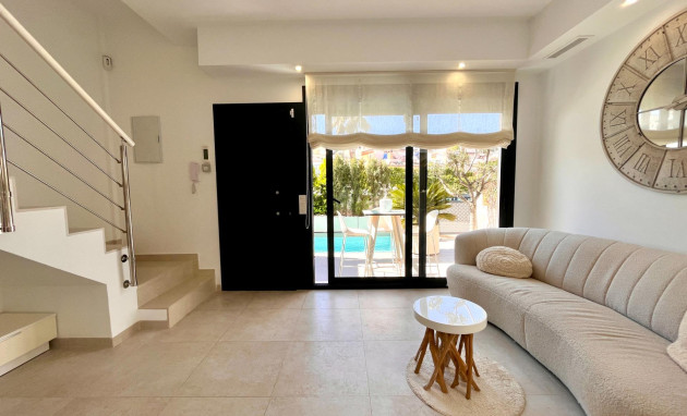 Revente - Terraced house - Orihuela Costa - Las Filipinas