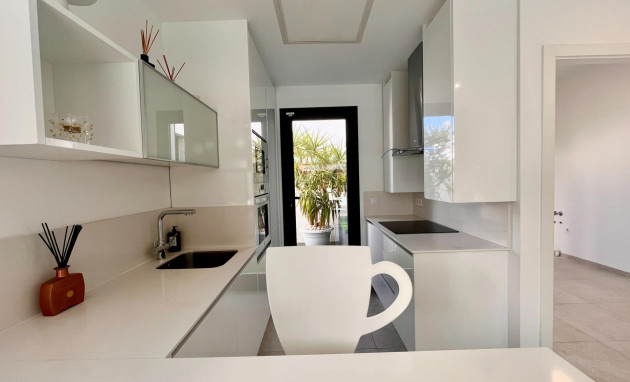 Revente - Terraced house - Orihuela Costa - Las Filipinas