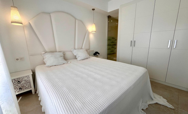 Revente - Terraced house - Orihuela Costa - Las Filipinas