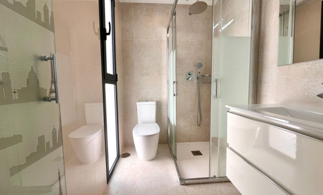 Revente - Terraced house - Orihuela Costa - Las Filipinas