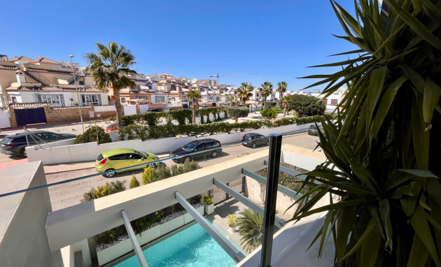 Revente - Terraced house - Orihuela Costa - Las Filipinas