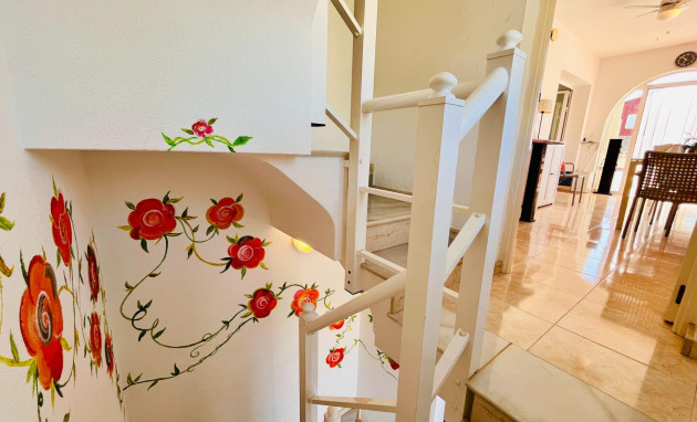 Herverkoop - Villa - Orihuela Costa - Las Filipinas