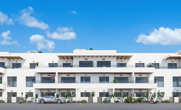 New Build - Apartment - Los Alcazares - Serena Golf