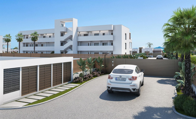 Nouvelle construction - Apartment - Los Alcazares - Serena Golf