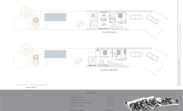 Nieuwbouw - Town house - Alfas del Pi - Barranc Fondo