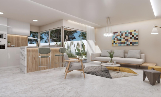 Nieuwbouw - Villa - Alfas del Pi - Barranc Fondo