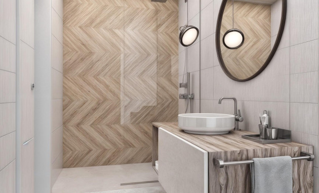 Nieuwbouw - Villa - Alfas del Pi - Barranc Fondo