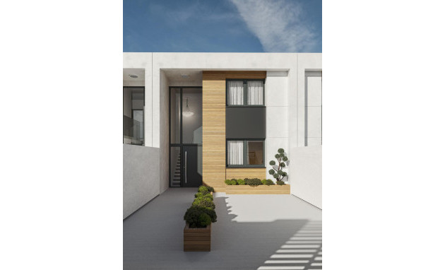 Nieuwbouw - Villa - Alfas del Pi - Barranc Fondo