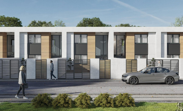 Nieuwbouw - Villa - Alfas del Pi - Barranc Fondo